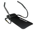 Tunturi Ab-Shaper Pro Bauchtrainer faltbar mit Matte Schwarz