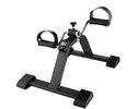 Tunturi Mini Bike Pro Arm und Bein Bewegungstrainer Schwarz