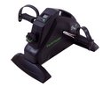 Tunturi M30 Cardio Fit Mini Bike mit Computer Schwarz