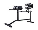 Tunturi Hyperextension Glute Ham Developer GH10 Schwarz