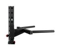 Tunturi Dip-Horn zu Cross Training Rack RC20 Schwarz
