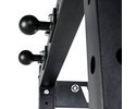 Tunturi Pull-Up Ball Griffe Paar zu Cross Training Rack RC20  Schwarz