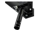 Tunturi Rotierender Core Trainer zu Cross Training Rack RC20 Schwarz