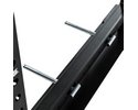 Tunturi Band Pegs Heringe (2 Stk.) zu Cross Training Rack RC20  Schwarz