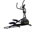 Tunturi C100F Centuri Crosstrainer  Schwarz mit Gold