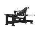 Tunturi Platinum Plate Loaded Hip Thrust/Hüfttrainer Schwarz