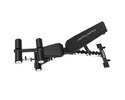 Tunturi Platinum Hantelbank & Beintrainer Schwarz