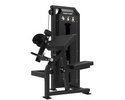 Tunturi Platinum Bicep Curl mit Gewichtsstapel Schwarz