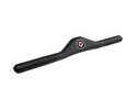 Fluid Rower Touch Heart Rate Handle - V, XL Models Schwarz