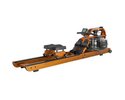 Fluid Rower Viking 3 V Wasserrudergerät aus Holz  Braun