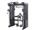 Inspire FT2 PRO Kraftstation Smith Machine Schwarz