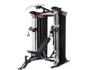 Inspire FT2 Kraftstation inkl. Trainingsbank Schwarz