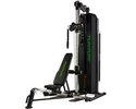 Tunturi HG80 Kraftstation platzsparend Schwarz
