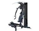 Inspire M2 Kraftstation mit integrierter Trainingsbank Schwarz