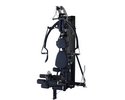 Inspire M3 Kraftstation mit integrierter Trainingsbank Schwarz