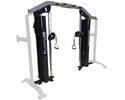 Tunturi Platinum 4 in 1 Cable Cross Unit Schwarz