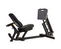 Tunturi Platinum 4-in-1 Legpress Unit Schwarz
