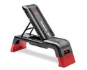 Reebok Deck Schwarz mit Rot