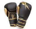 Reebok Boxhandschuhe Pro Schwarz/Gold Schwarz mit Gold 10 OZ