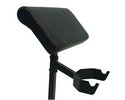 Inspire Preacher Curl Zubehör Schwarz