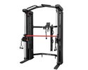 Inspire SF3 Functional Trainer Smith Machine Schwarz