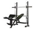 Tunturi SM60 Kraftstation Schwarz