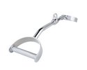 Tunturi Lat Pulldown Stange, 70cm Chrom