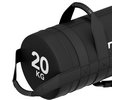 Tunturi Platinum Power Bag 20 kg Schwarz Schwarz