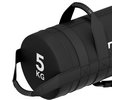 Tunturi Platinum Power Bag 5 kg Schwarz Schwarz