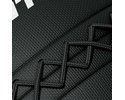 Tunturi Platinum Wall Ball 12 kg Schwarz