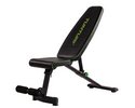 Tunturi UB20 Hantelbank Utility Bench verstellbar Schwarz