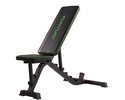 Tunturi UB40 Hantelbank Utility Bench verstellbar Schwarz