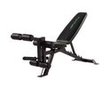 Tunturi UB60 Hantelbank Utility Bench verstellbar Schwarz
