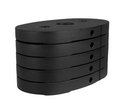 Inspire Zusatzgewichte 22.5 kg Schwarz