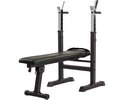 Tunturi WB20 Hantelbank Schwarz