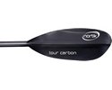 Nortik Tour Carbon 4tlg. King-Pin-Teilung