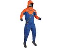Palm Fuse Adventure Paddelanzug Navy/Mandarin