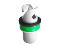 Nortik Pumpenadapter für Bajonett-Ventil