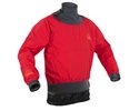 Palm Vertigo Jacket red