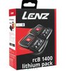 Lenz Lithium pack rcB 1400