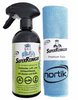 Nortik Super Reiniger mit Microfaser-Tuch