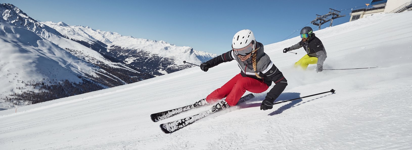 Vermietung Wintersport