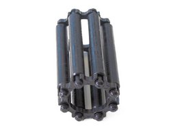 Eckla Rollenlager für Rad 260 mm