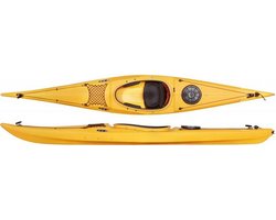 Prijon Seayak Junior Pro gelb