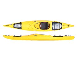 Prijon Dayliner S gelb