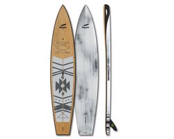 Indiana Touring Carbon/Wood 12'6
