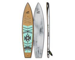 Indiana 11'6 Touring Carbon/Wood