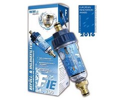 WM Aquatec Befüll- und Inlinefilter FIE-100