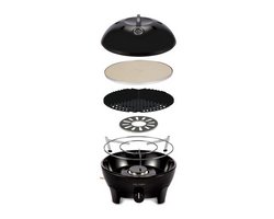 Cadac Glamp Chef 40 BBQ / 50mbar