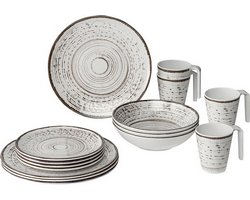 Geschirrset Kassandra 16.teilig